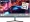 SANSUI SMX24X3FA Monitor LED 24" Full HD (1080P) Frameless (Sin Marco), Panel IPS, 100Hz, 5ms,HDMI VGA HDR, 16.7 Millones de Colores, (Cable HDMI Incluido)