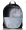 Mochila escolar clásica, color negro