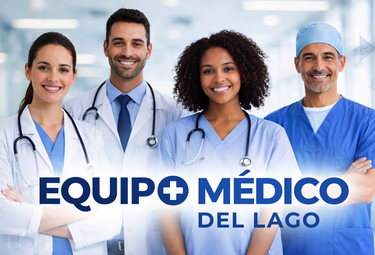 Equipo Médico Del Lago