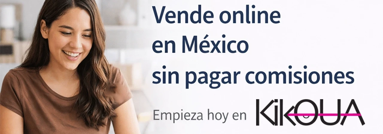 Cómo vender online en México sin comisiones (guía 2026)