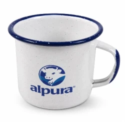 Taza de Peltre