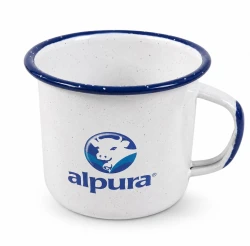 Taza de Peltre