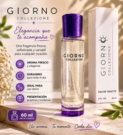 Perfume Bad Boy contra tipo de Giorno Collezione (60ml)