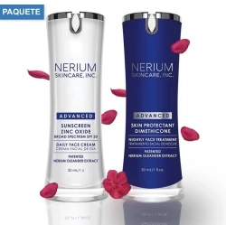 Nerium Skincare Crema de Noche y de Dia
