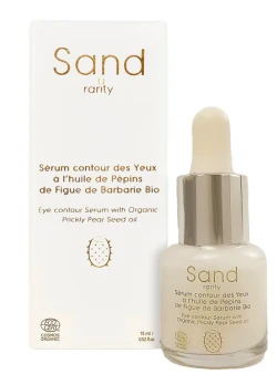 SAND RARITY Sérum contorno de ojos todo tipo piel