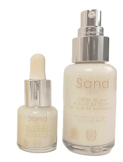 SAND RARITY Kit Tratamiento Facial Reparador